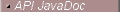 API JavaDoc